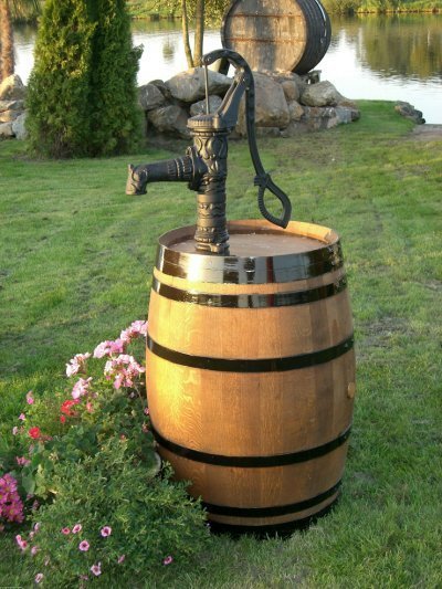 Whiskeyfass 200 Liter, leer vom Händler kaufen – Holzfass Manufaktur