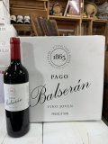 PAGO BALSERAN 2019 - 12 x 0,75L Flaschen Rotwein TINTO Spanien